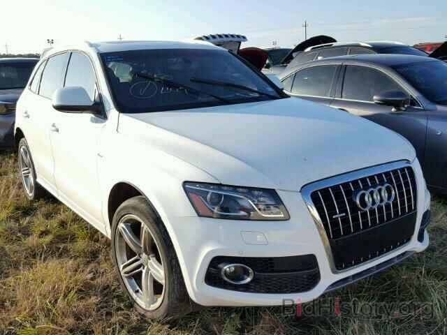 Фотография WA1DKAFP3BA076017 - AUDI Q5 2011