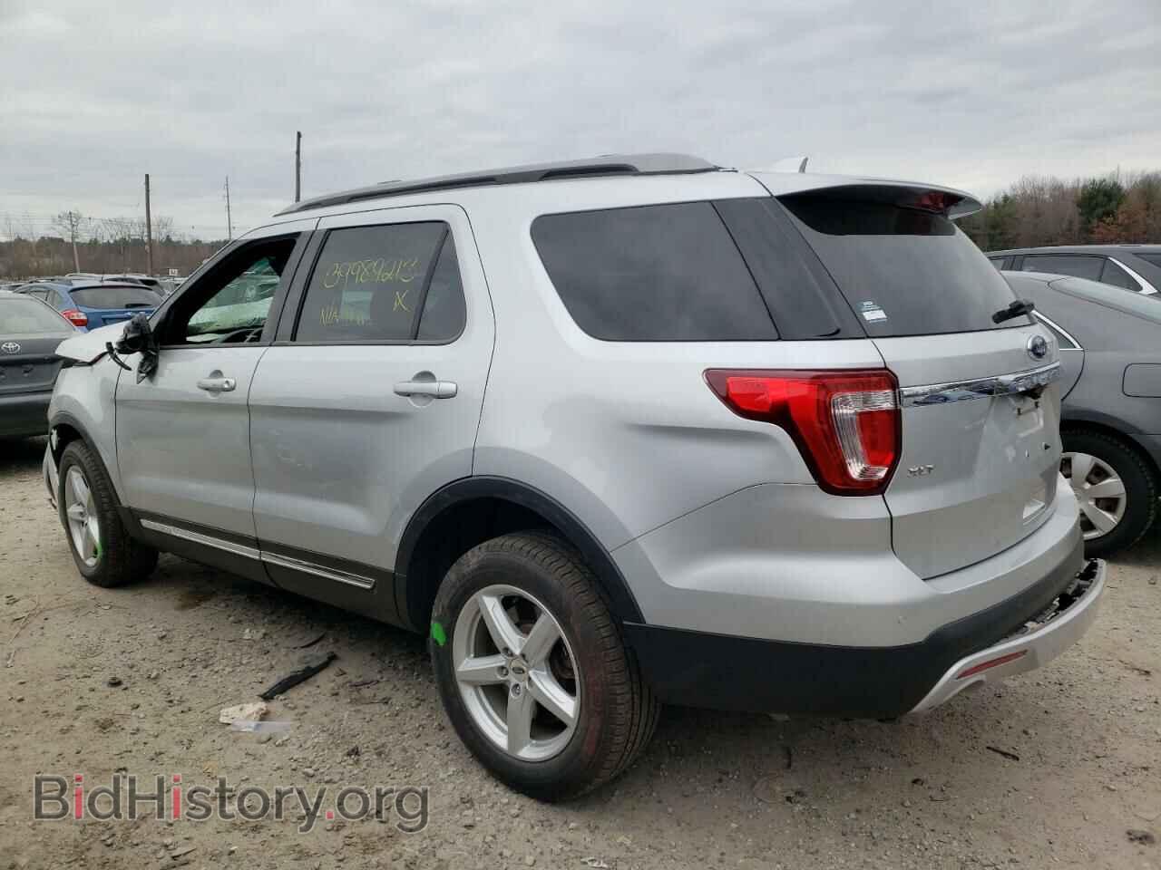 2017 FORD EXPLORER - VIN: 1FM5K8D82HGA39752 - Photo 2