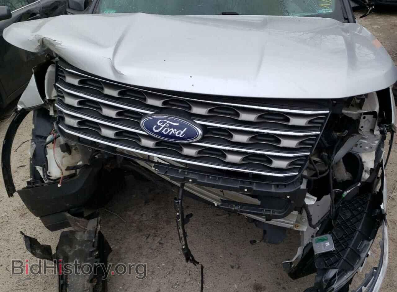 2017 FORD EXPLORER - VIN: 1FM5K8D82HGA39752 - Photo 11