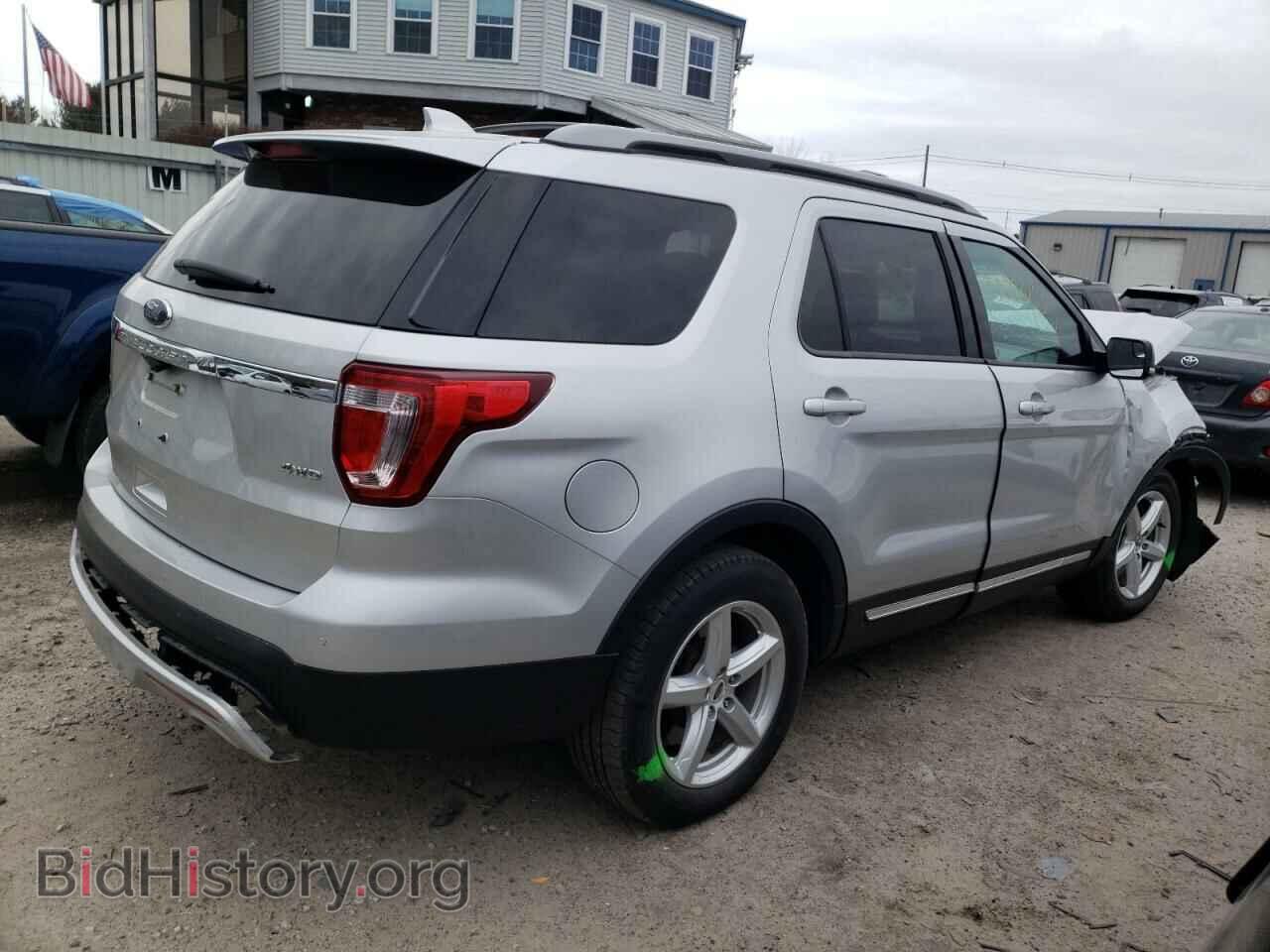 2017 FORD EXPLORER - VIN: 1FM5K8D82HGA39752 - Photo 3
