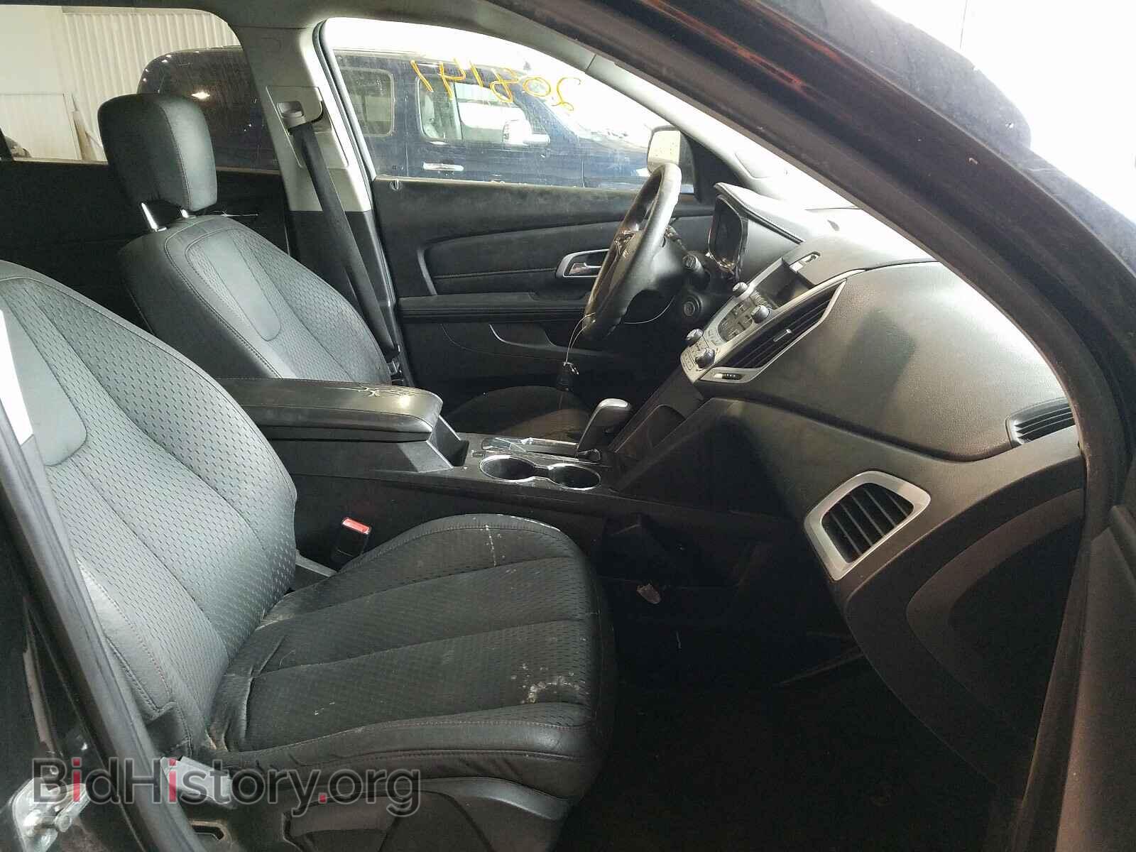 2010 GMC TERRAIN - VIN: 2CTALBEW5A6309495 - Фото 5