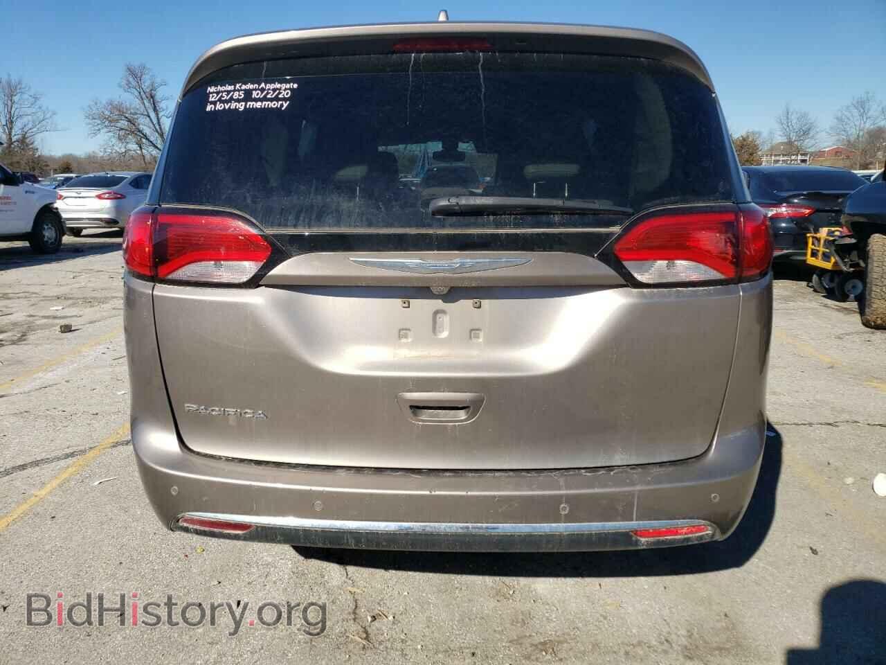 2017 CHRYSLER PACIFICA - VIN: 2C4RC1BG6HR661273 - Фото 6