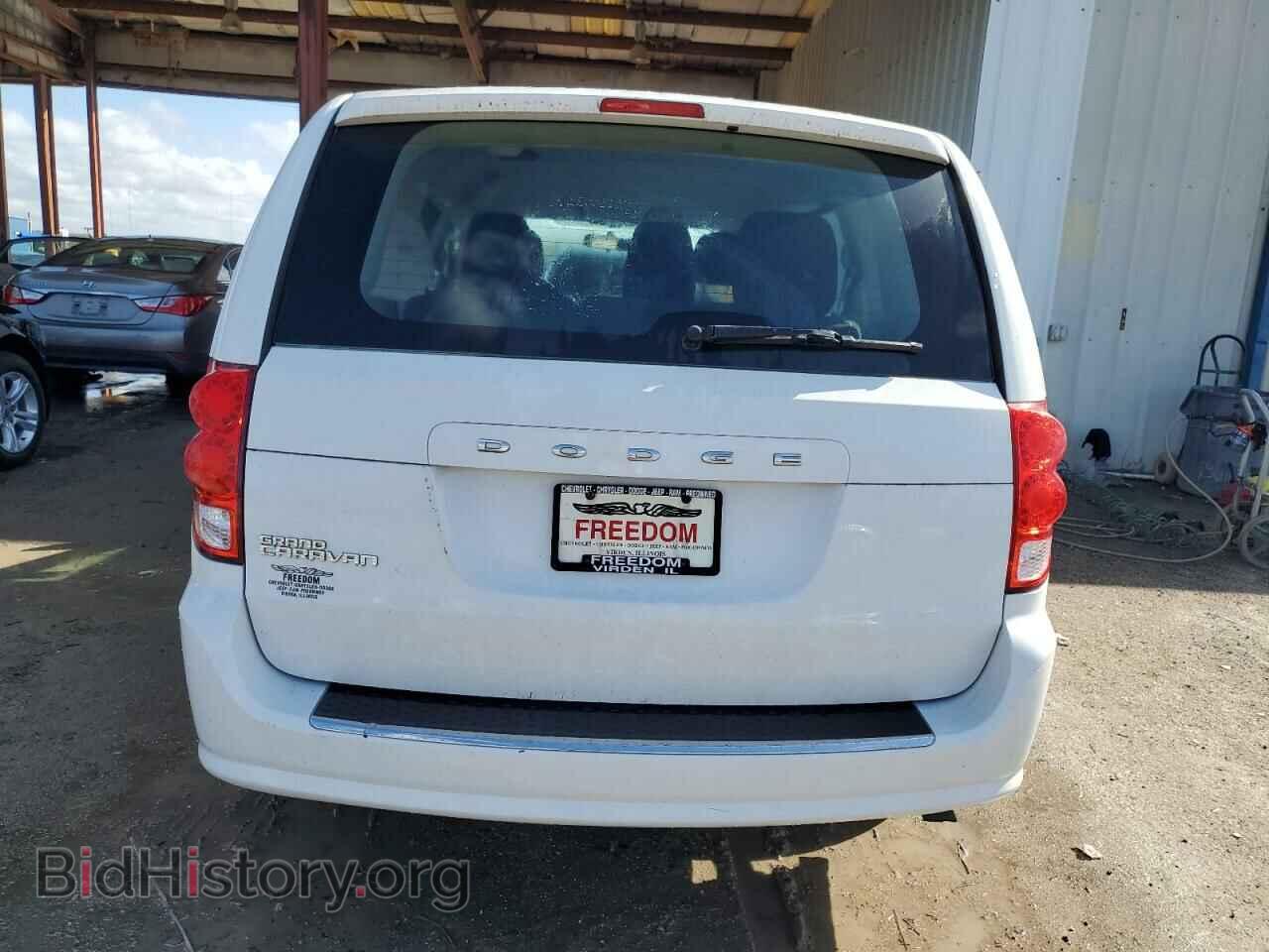 2014 DODGE CARAVAN - VIN: 2C4RDGBG2ER475046 - Photo 6