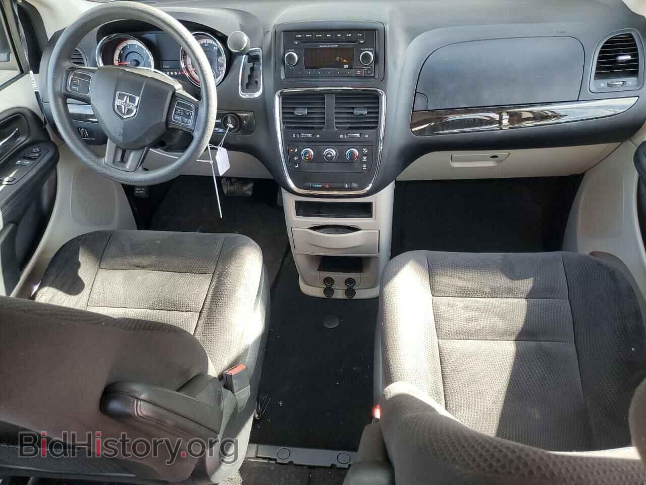 2014 DODGE CARAVAN - VIN: 2C4RDGBG2ER475046 - Photo 8