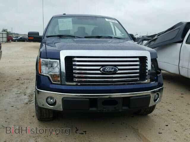 2012 FORD F150 - VIN: 1FTEX1CM4CFB14168 - Фото 10