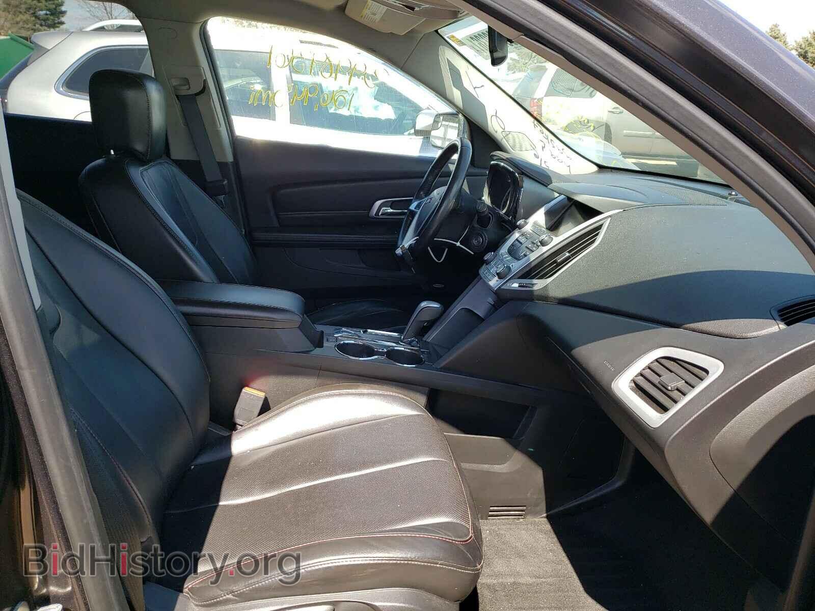 2014 GMC TERRAIN - VIN: 2GKALSEK3E6307425 - Фото 5