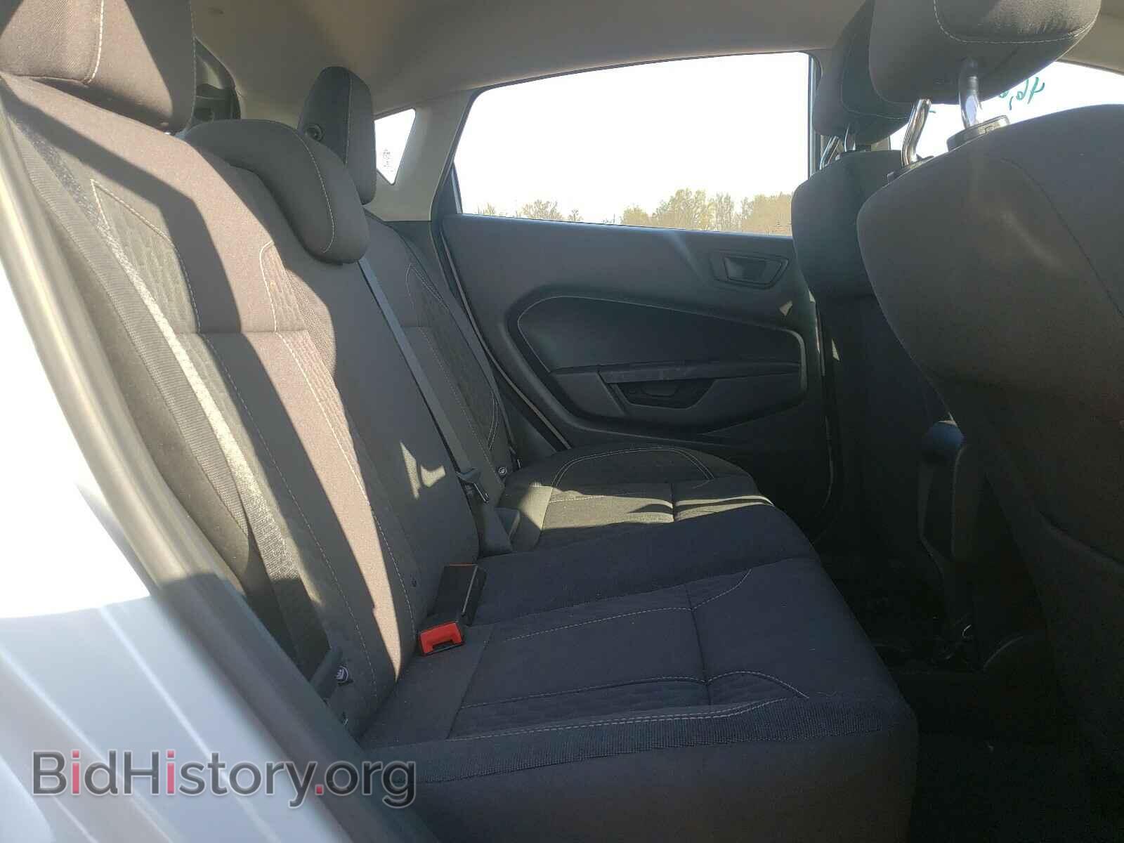 2019 FORD FIESTA - VIN: 3FADP4EJ3KM105515 - Фото 6