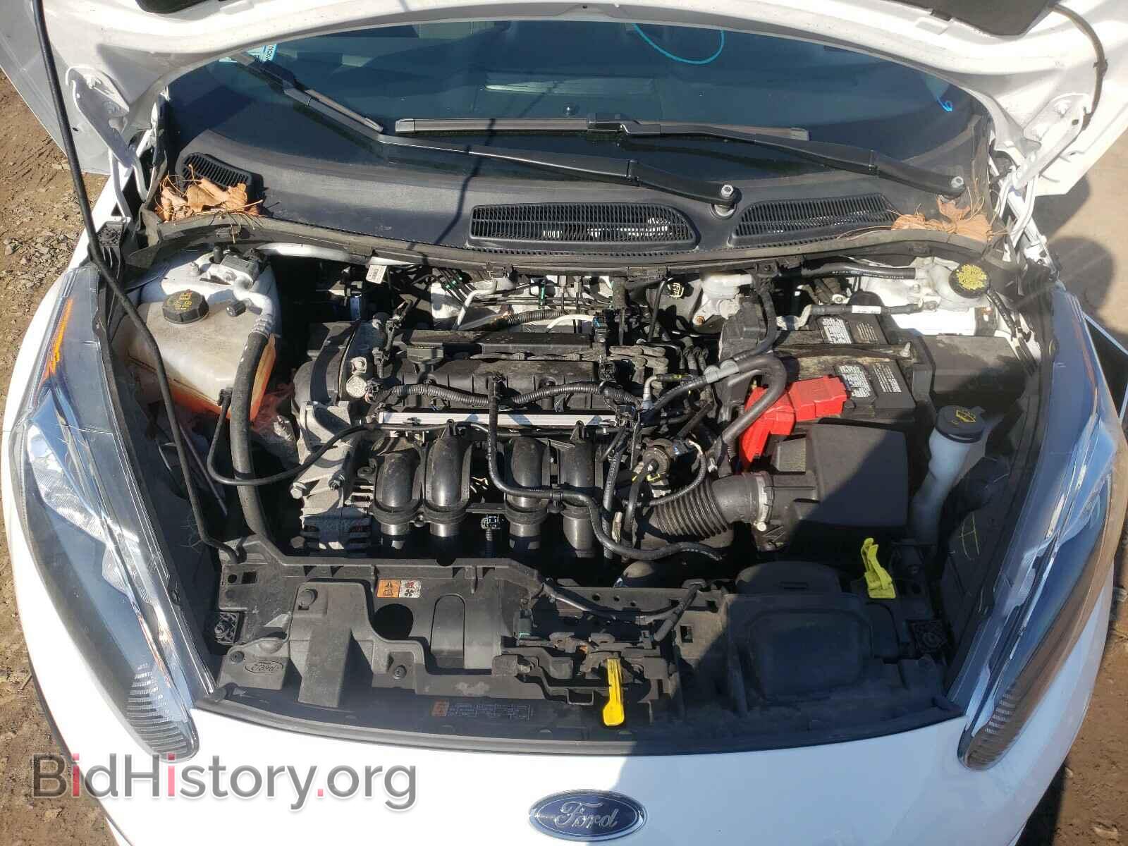 2019 FORD FIESTA - VIN: 3FADP4EJ3KM105515 - Фото 7