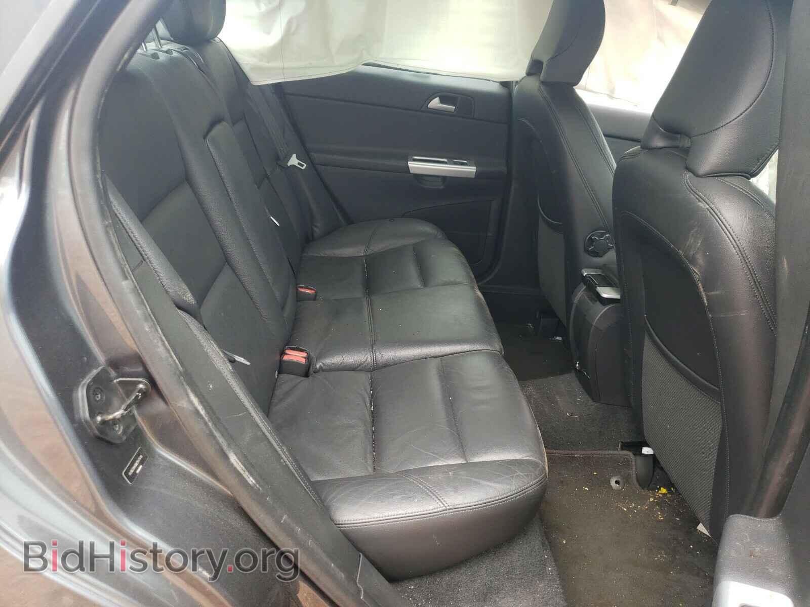 2011 VOLVO S40 - VIN: YV1672MS5B2547618 - Фото 6