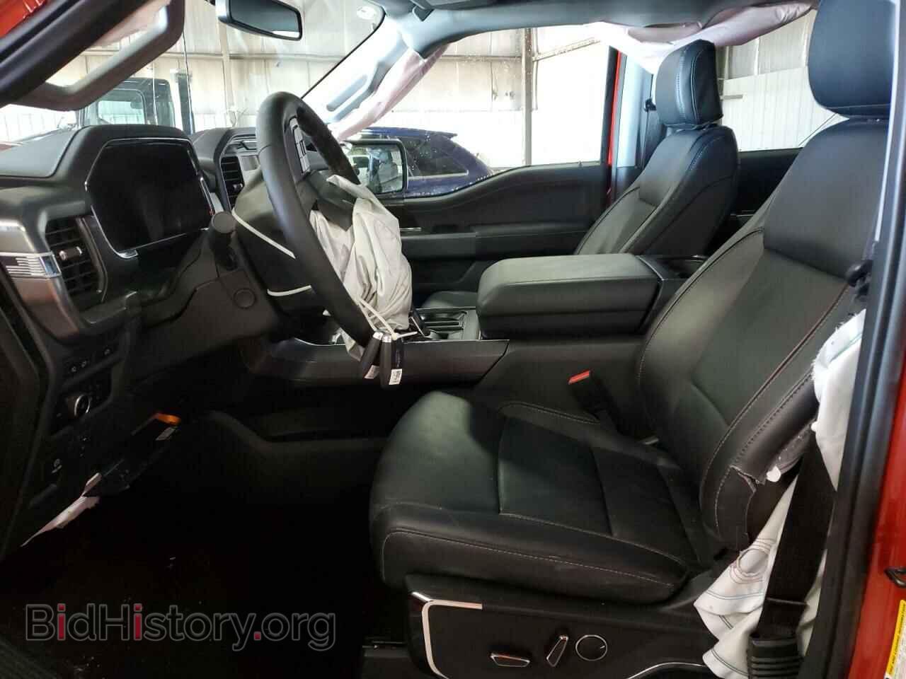 2023 FORD F150 - VIN: 1FTFW1E89PKF94700 - Фото 7