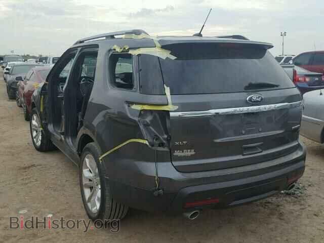 2015 FORD EXPLORER - VIN: 1FM5K7D81FGA64035 - Photo 3