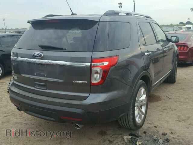 2015 FORD EXPLORER - VIN: 1FM5K7D81FGA64035 - Photo 4