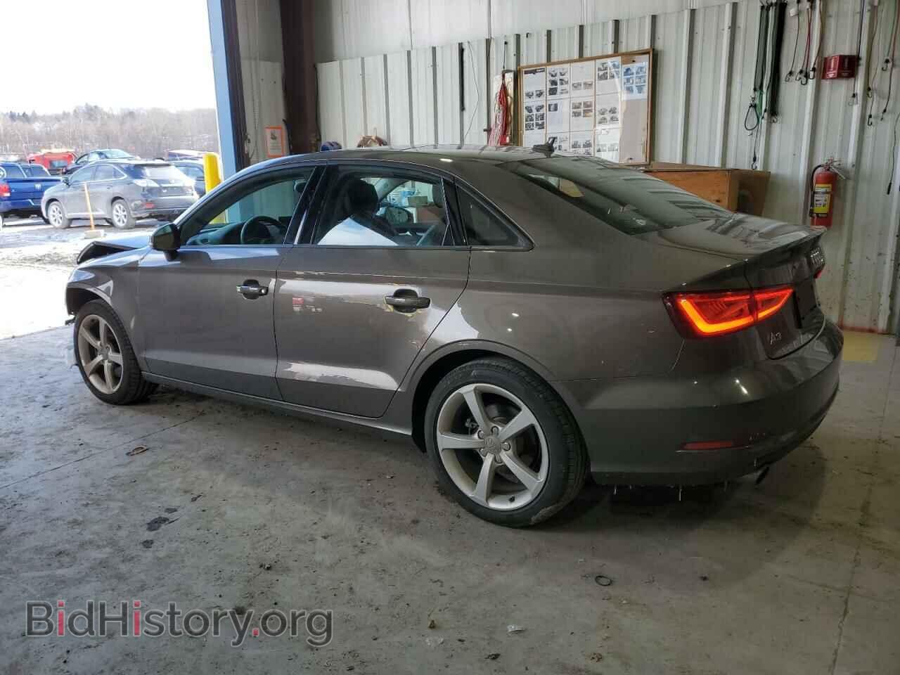 2015 AUDI A3 - VIN: WAUBFGFF7F1113455 - Photo 2