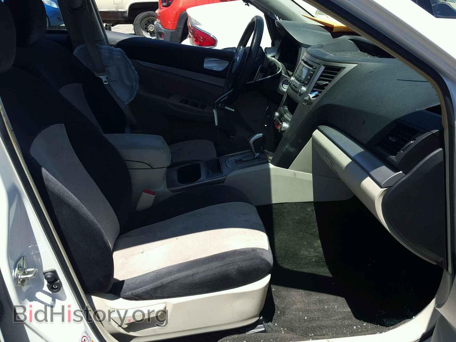 2014 SUBARU OUTBACK - VIN: 4S4BRCAC4E3231381 - Фото 5