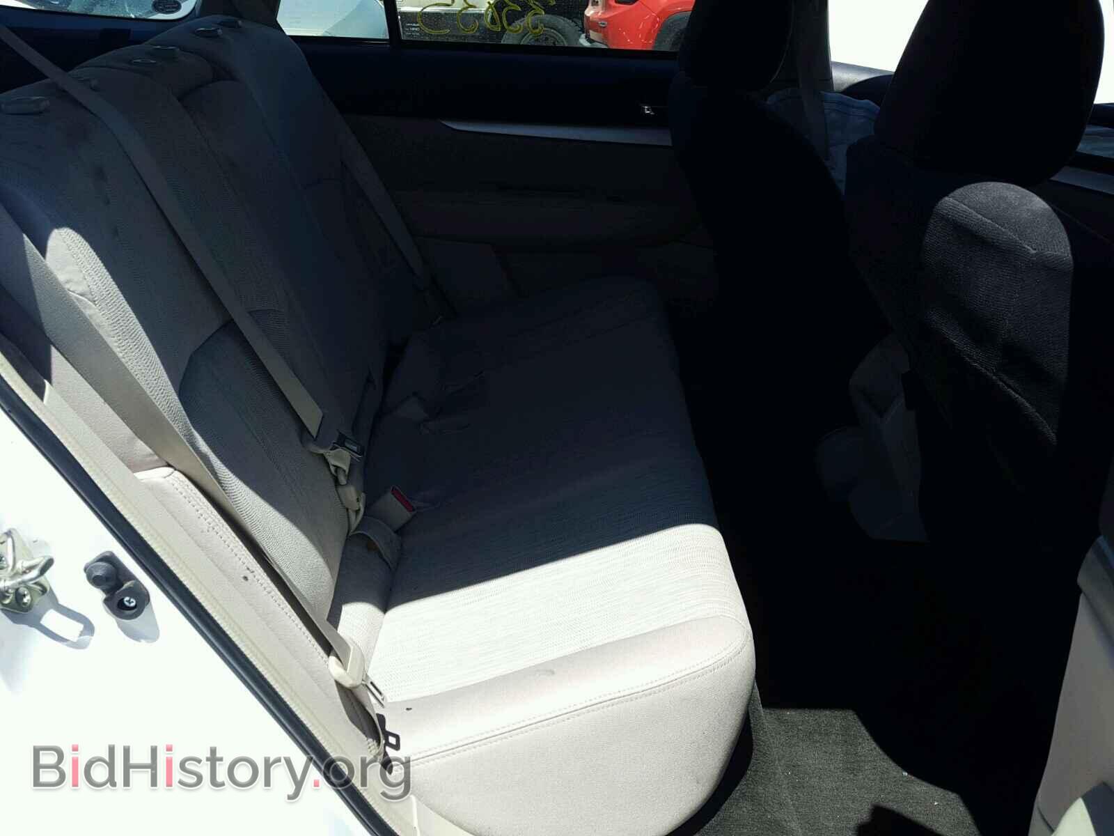 2014 SUBARU OUTBACK - VIN: 4S4BRCAC4E3231381 - Фото 6