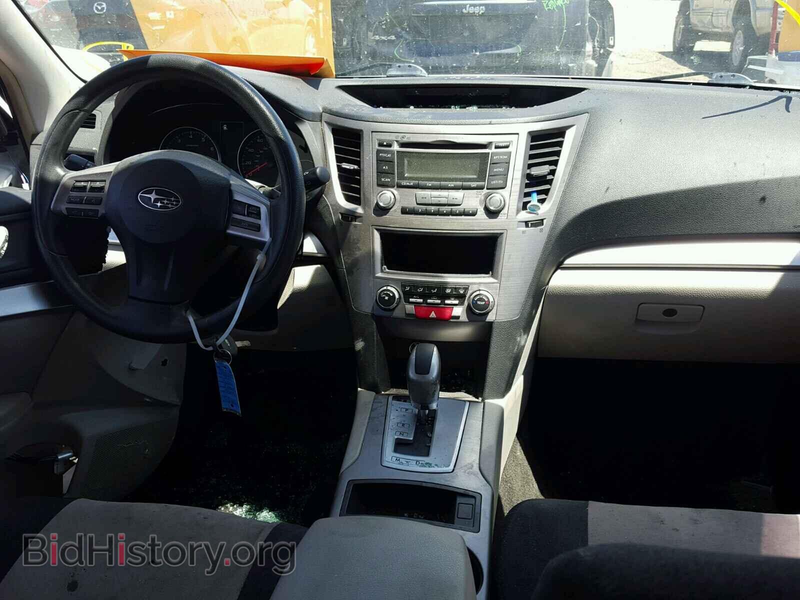 2014 SUBARU OUTBACK - VIN: 4S4BRCAC4E3231381 - Фото 9