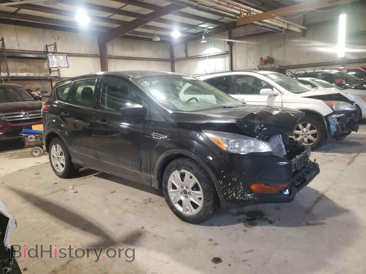 Фотография 1FMCU0F73FUB26095 - FORD ESCAPE 2015