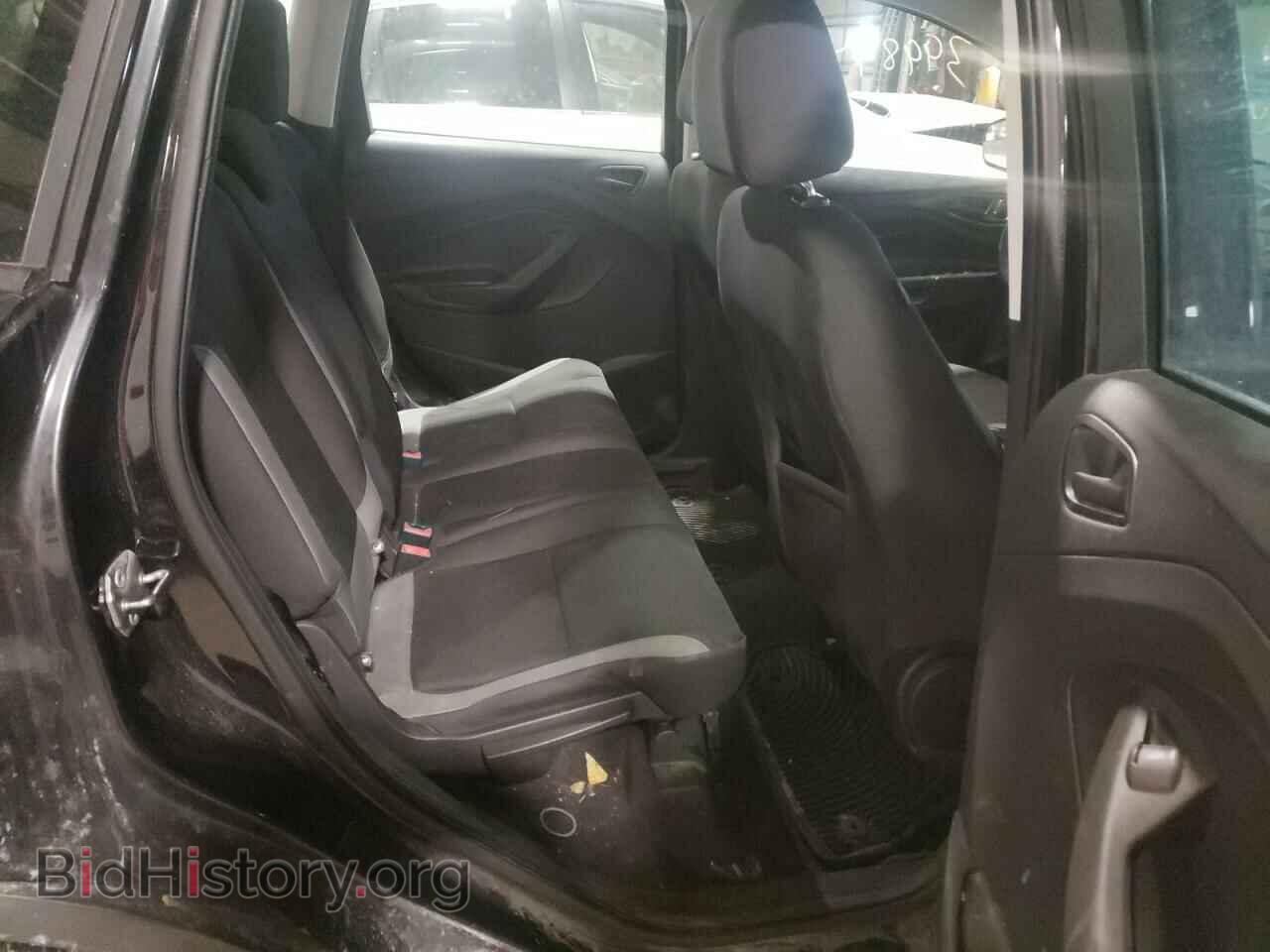 2015 FORD ESCAPE - VIN: 1FMCU0F73FUB26095 - Фото 10