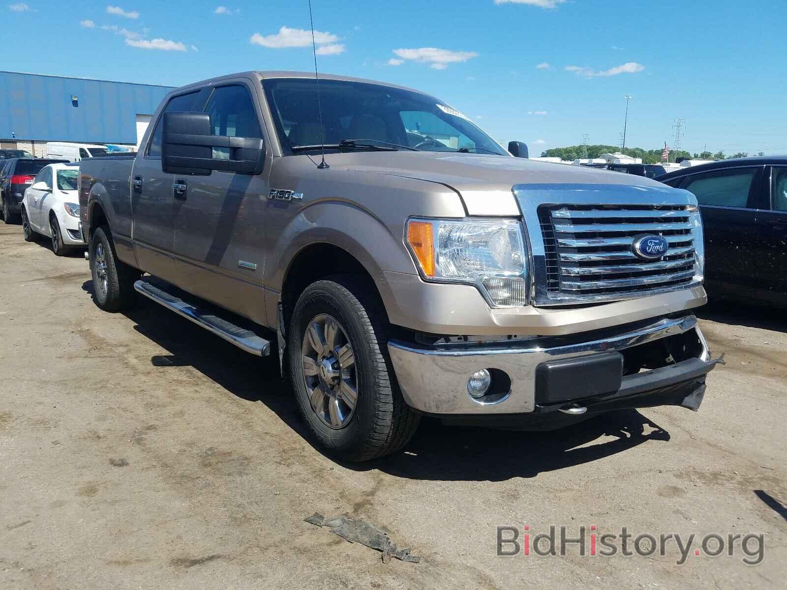 Photo 1FTFW1ET1CFB52906 - FORD F150 2012