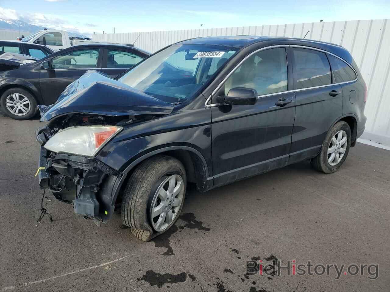 Photo 5J6RE48559L041911 - HONDA CRV 2009