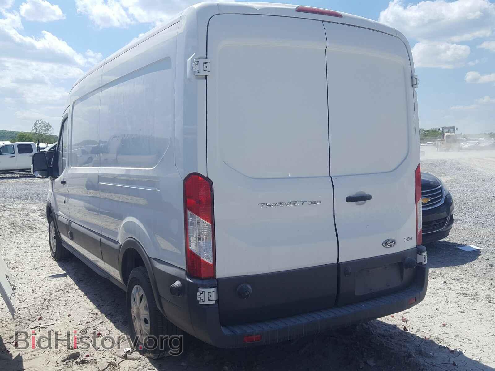 2017 FORD TRANSIT CO - VIN: 1FTBW2CM7HKA75733 - Фото 3