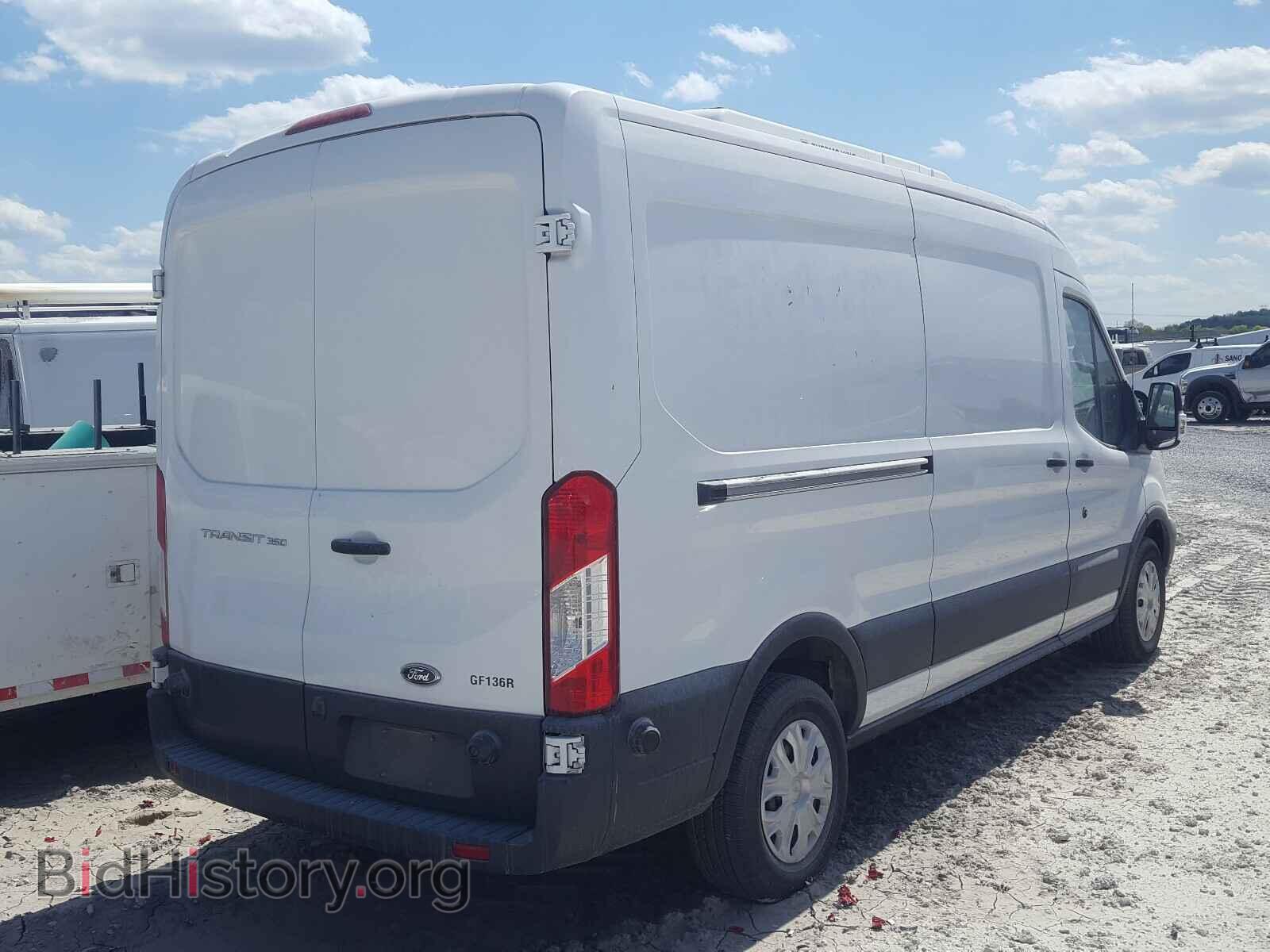 2017 FORD TRANSIT CO - VIN: 1FTBW2CM7HKA75733 - Фото 4