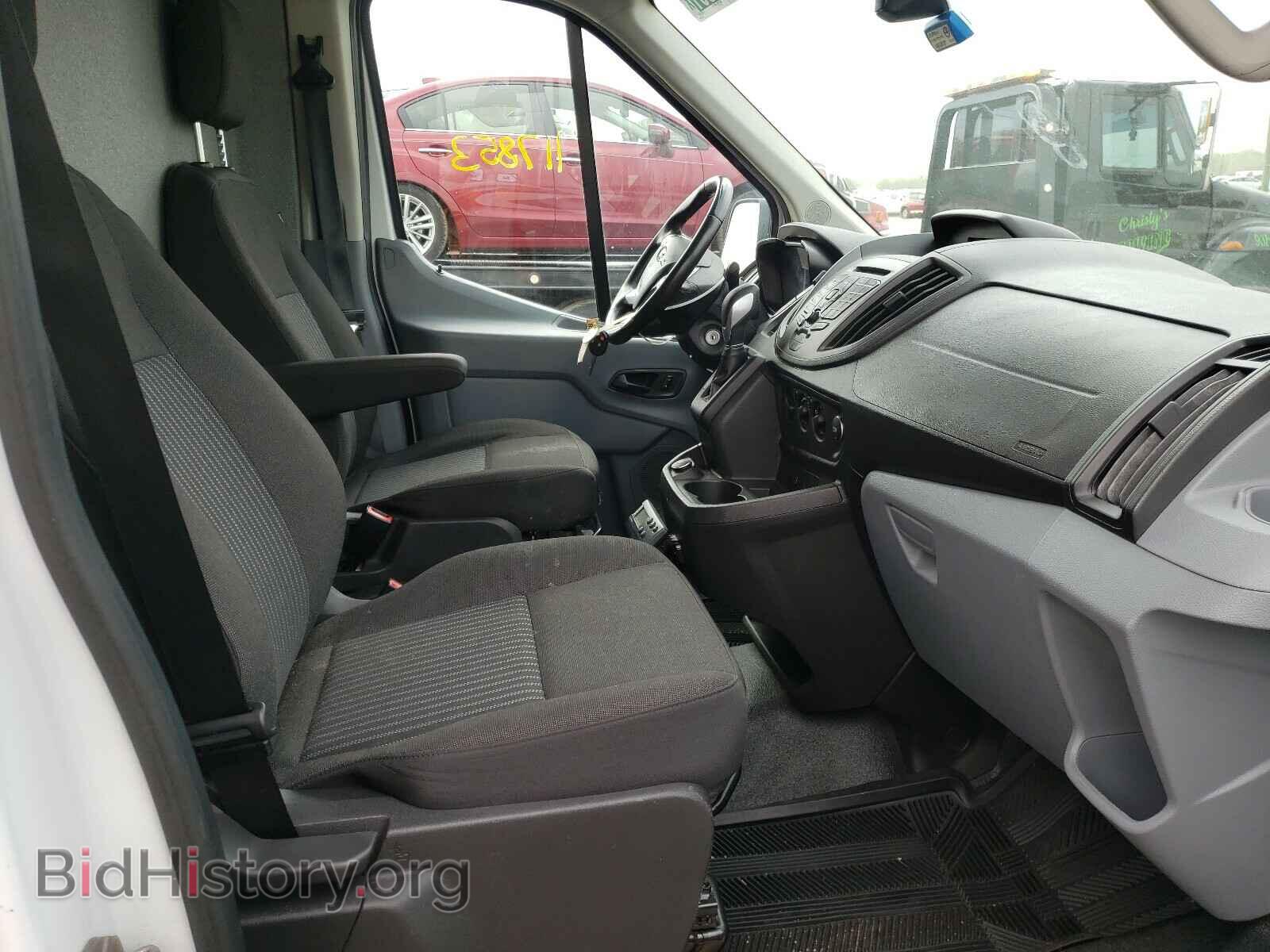 2017 FORD TRANSIT CO - VIN: 1FTBW2CM7HKA75733 - Фото 5