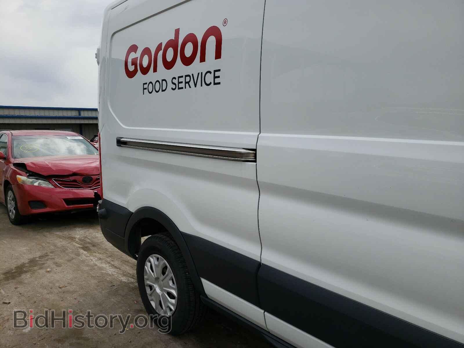 2017 FORD TRANSIT CO - VIN: 1FTBW2CM7HKA75733 - Фото 9