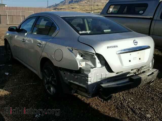 2013 NISSAN MAXIMA - VIN: 1N4AA5AP4DC816228 - Photo 3
