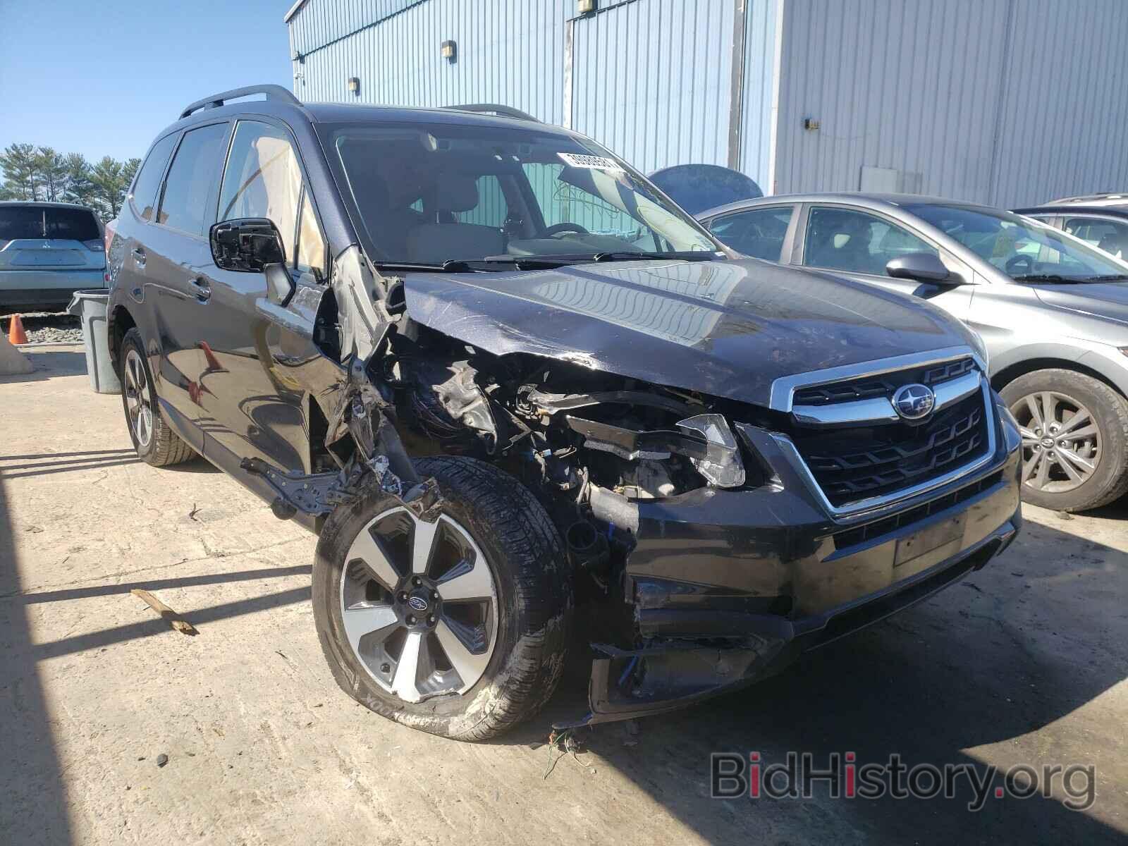 Photo JF2SJAGCXJH528726 - SUBARU FORESTER 2018