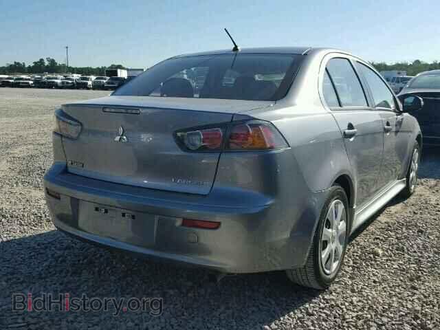 2015 MITSUBISHI LANCER - VIN: JA32U2FU4FU018004 - Фото 4