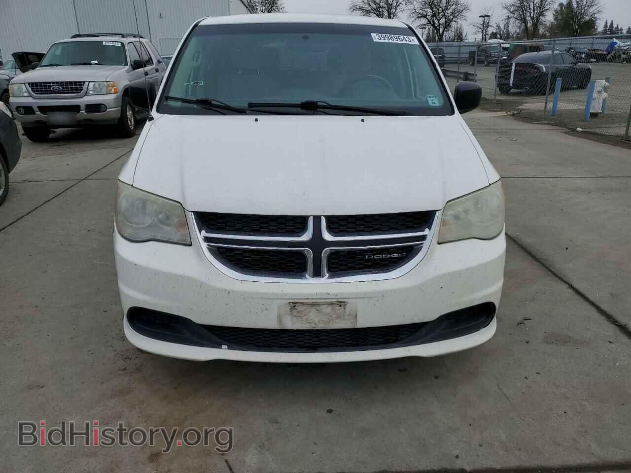 2011 DODGE CARAVAN - VIN: 2D4RN4DG0BR706629 - Photo 5