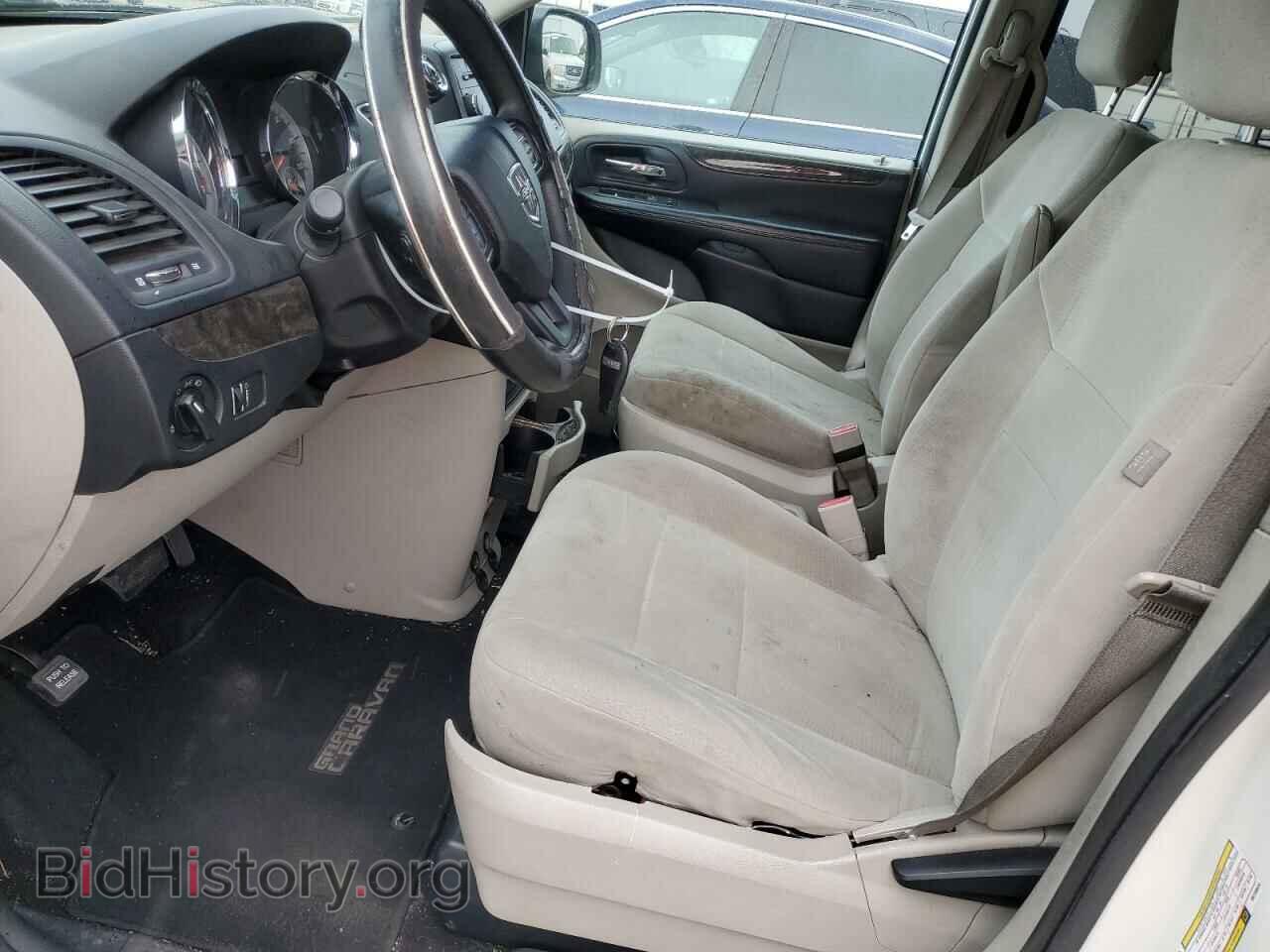 2011 DODGE CARAVAN - VIN: 2D4RN4DG0BR706629 - Photo 7