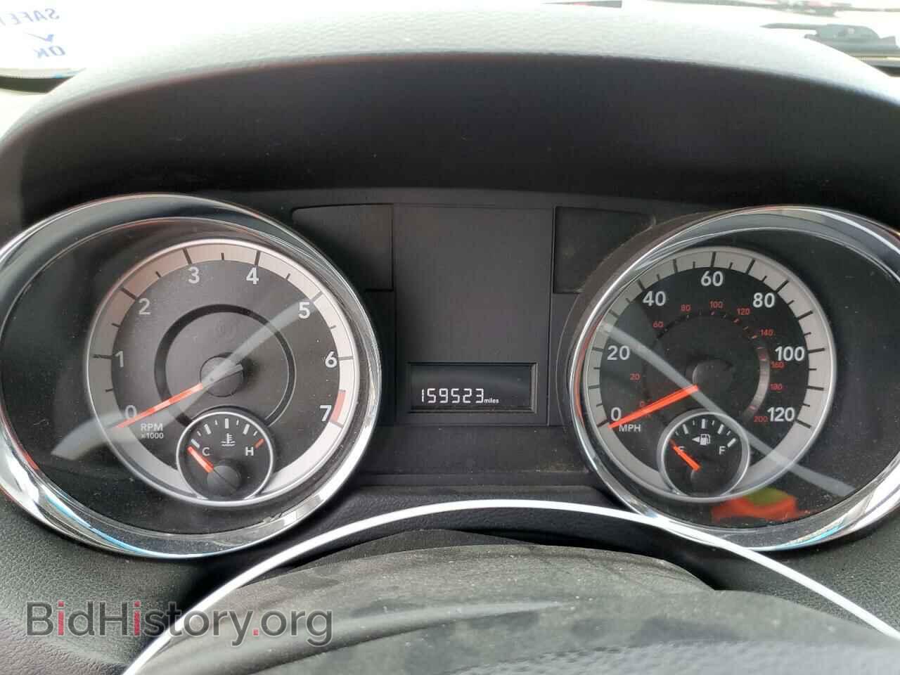 2011 DODGE CARAVAN - VIN: 2D4RN4DG0BR706629 - Photo 9