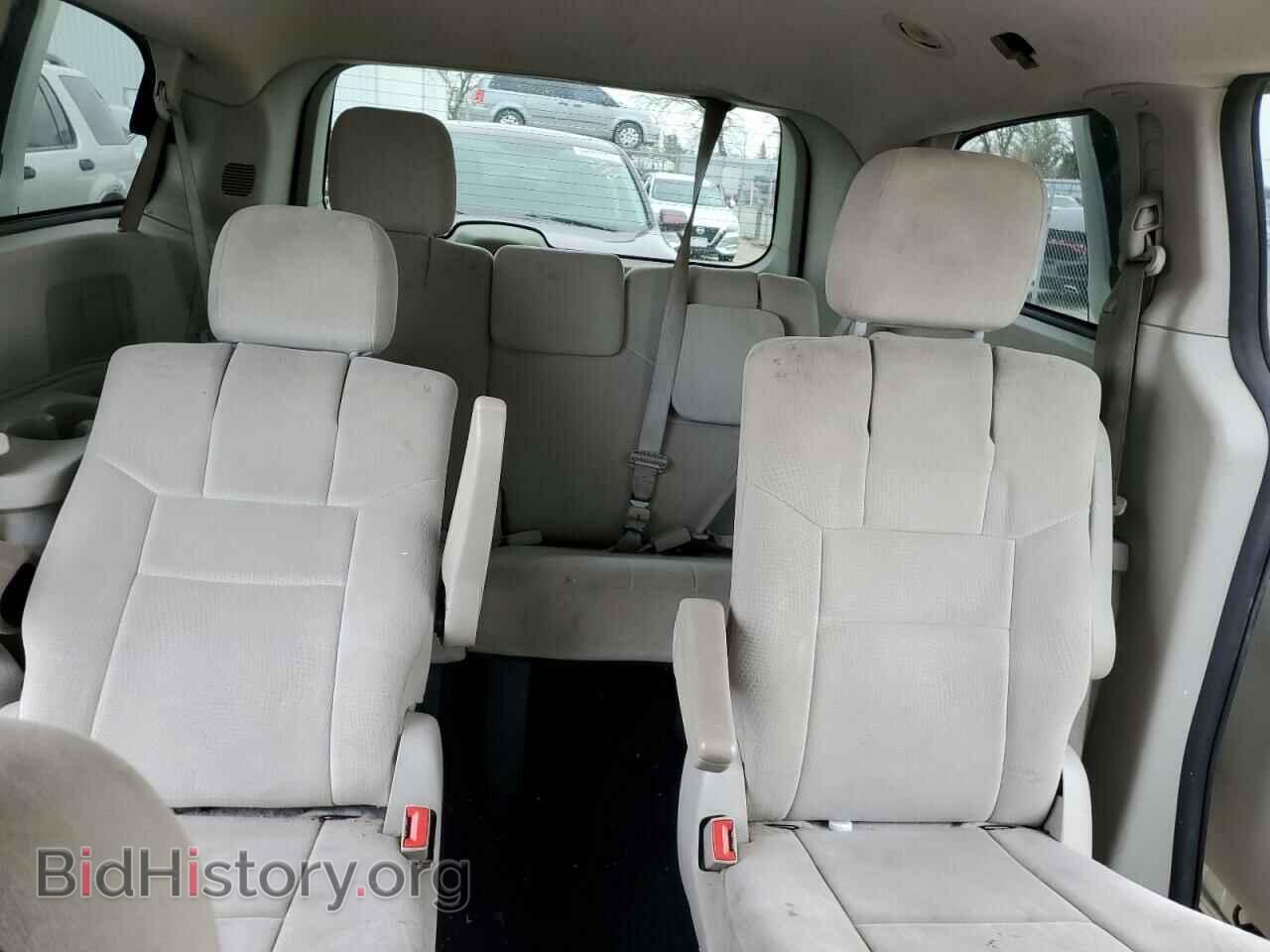 2011 DODGE CARAVAN - VIN: 2D4RN4DG0BR706629 - Photo 10