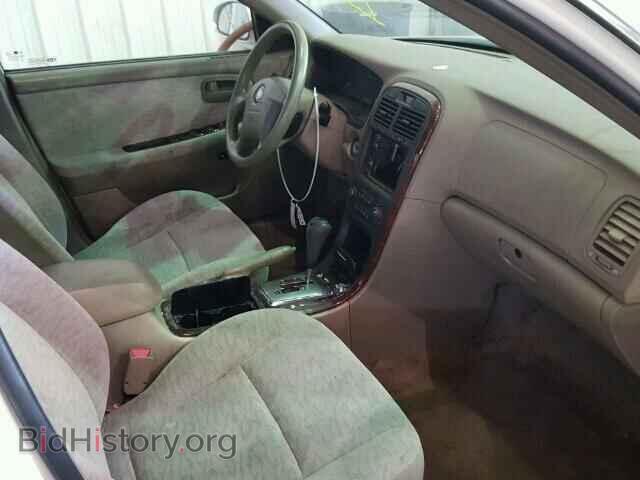 2005 KIA OPTIMA - VIN: KNAGD128055396658 - Фото 5