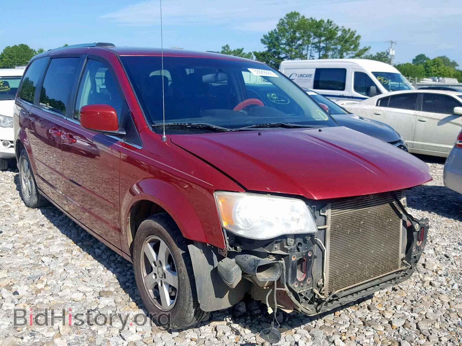Photo 2D4RN5DG5BR693477 - DODGE GRAND CARA 2011