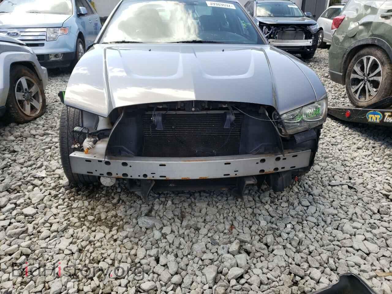 2011 DODGE CHARGER - VIN: 2B3CL3CG2BH606883 - Фото 9
