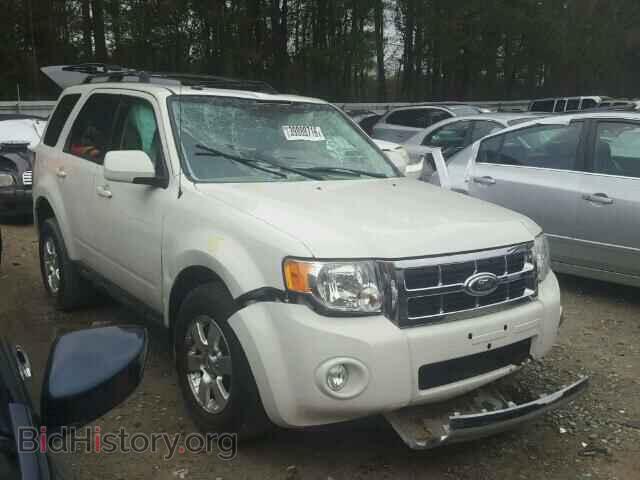 Photo 1FMCU0E70BKA86114 - FORD ESCAPE 2011