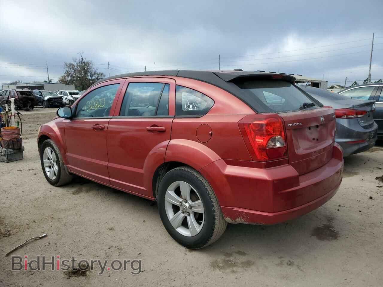 2010 DODGE CALIBER - VIN: 1B3CB3HA4AD616611 - Фото 2