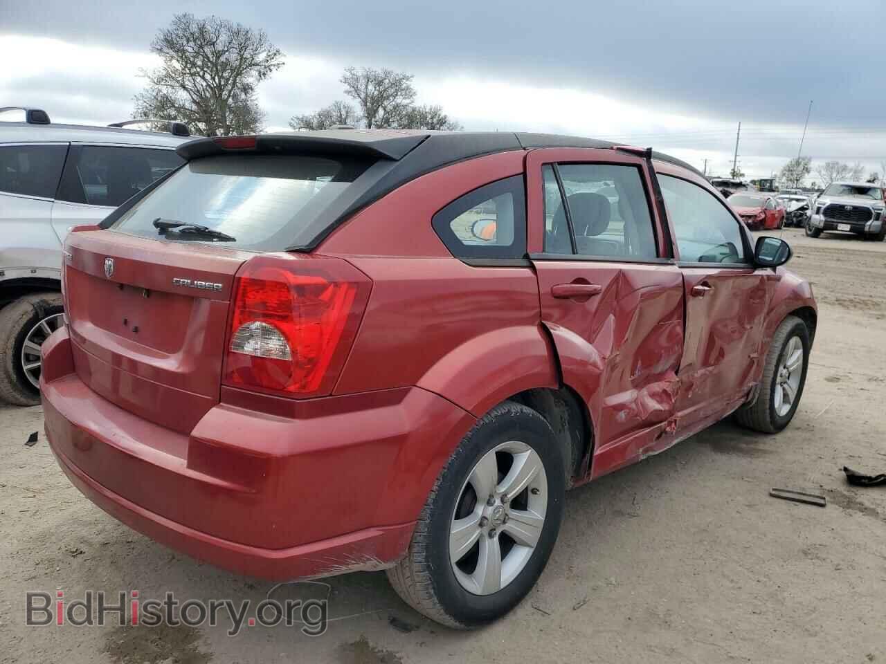 2010 DODGE CALIBER - VIN: 1B3CB3HA4AD616611 - Фото 3