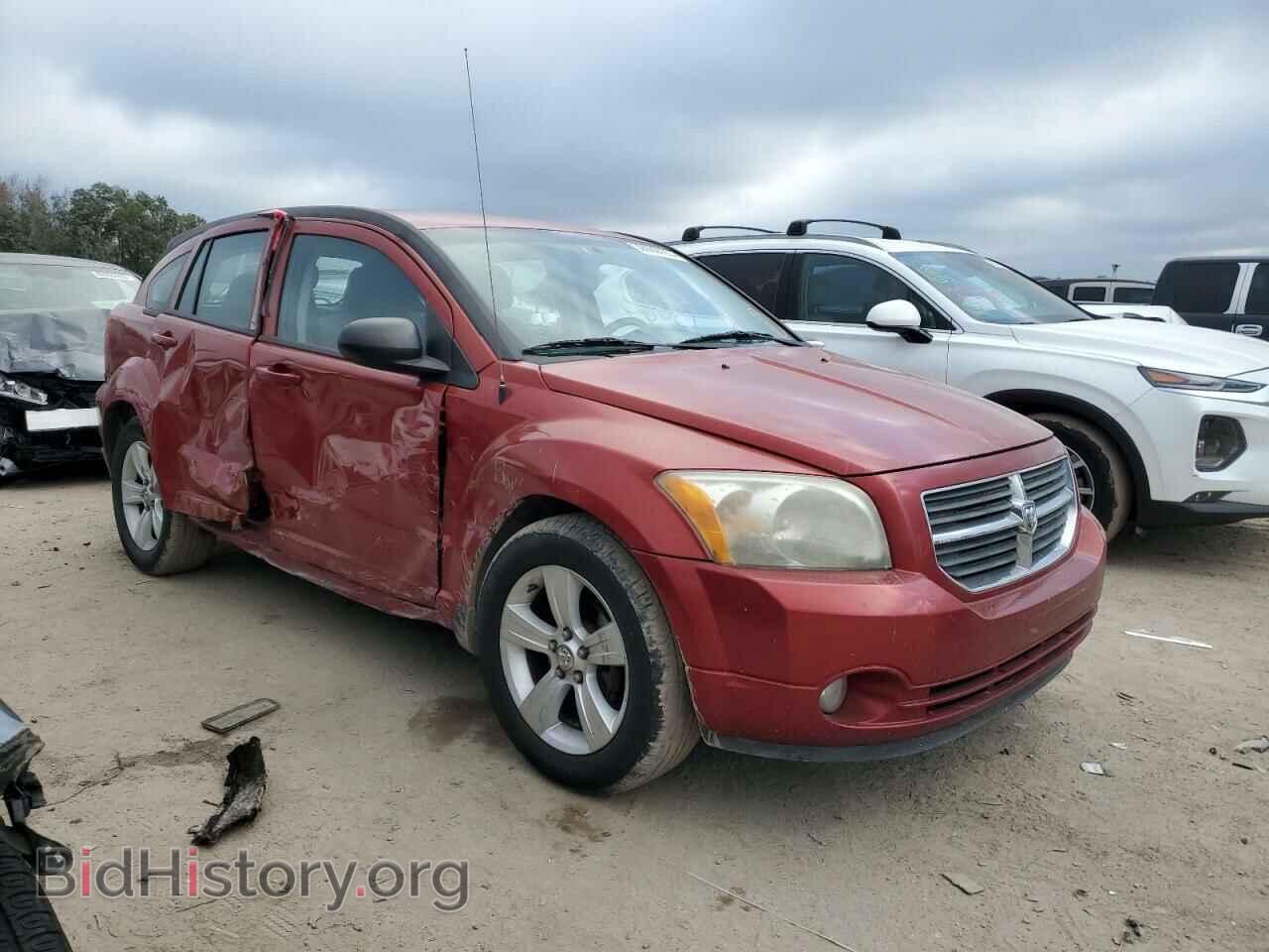 2010 DODGE CALIBER - VIN: 1B3CB3HA4AD616611 - Фото 4