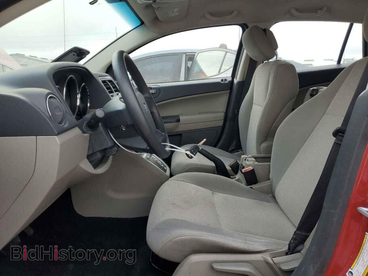 2010 DODGE CALIBER - VIN: 1B3CB3HA4AD616611 - Фото 7