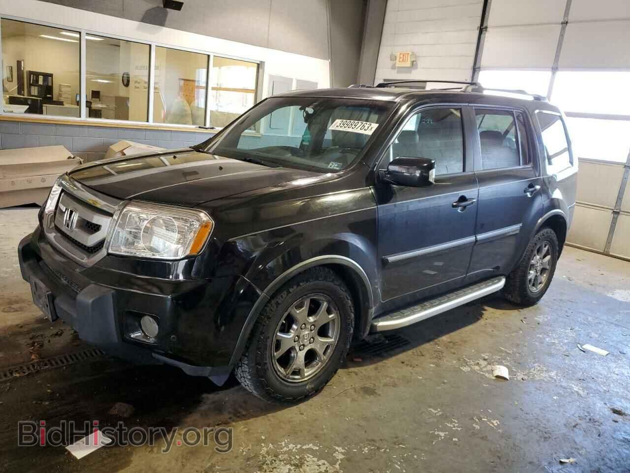 Photo 5FNYF48999B014991 - HONDA PILOT 2009