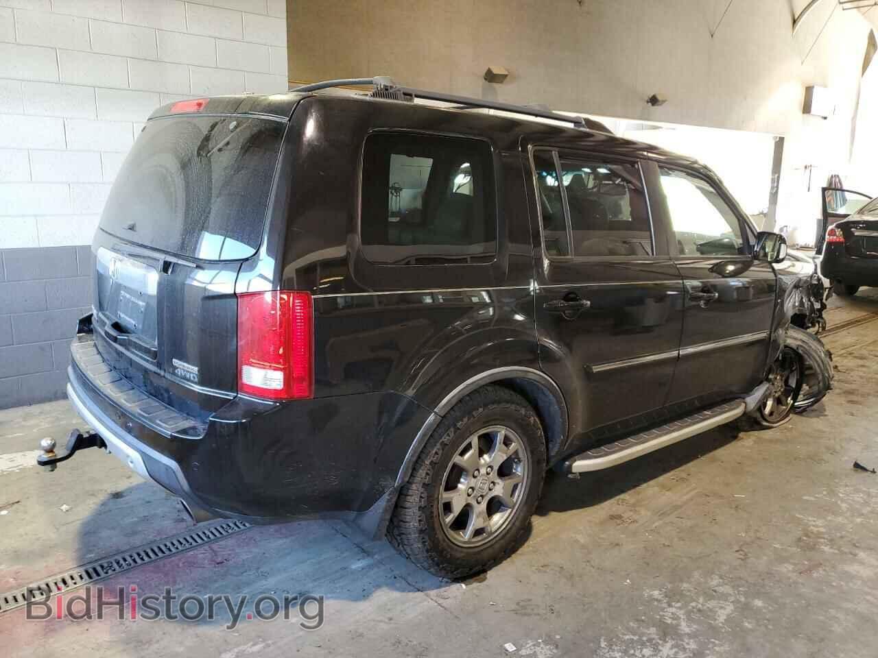 2009 HONDA PILOT - VIN: 5FNYF48999B014991 - Фото 3