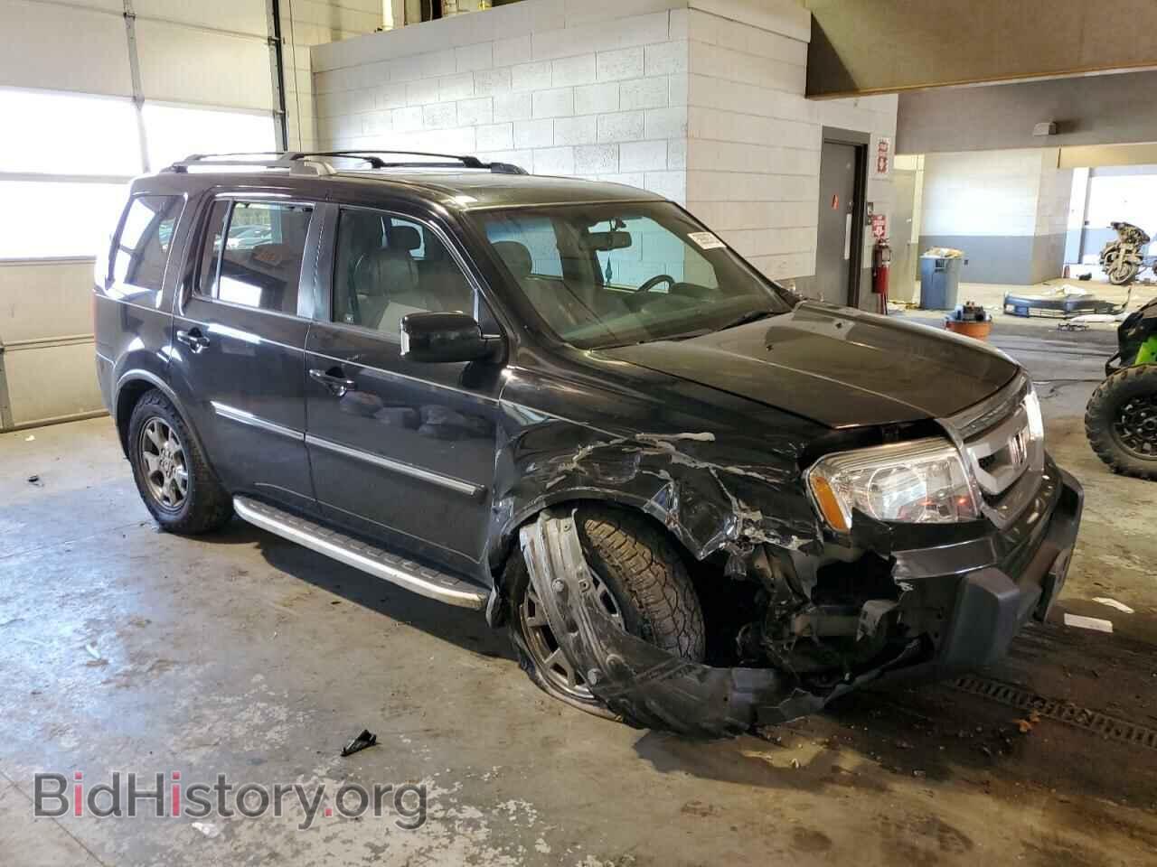 2009 HONDA PILOT - VIN: 5FNYF48999B014991 - Фото 4