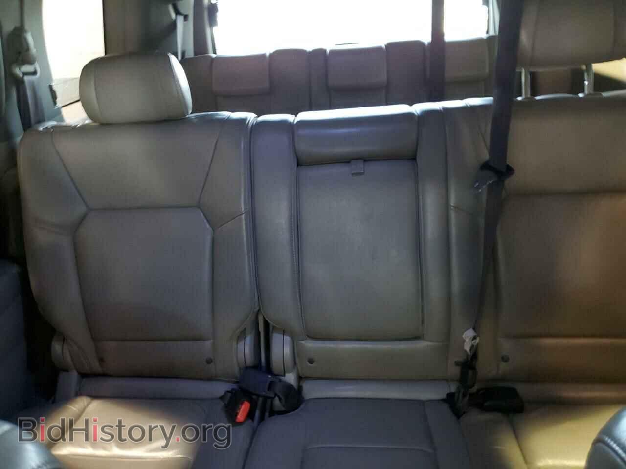 2009 HONDA PILOT - VIN: 5FNYF48999B014991 - Фото 10