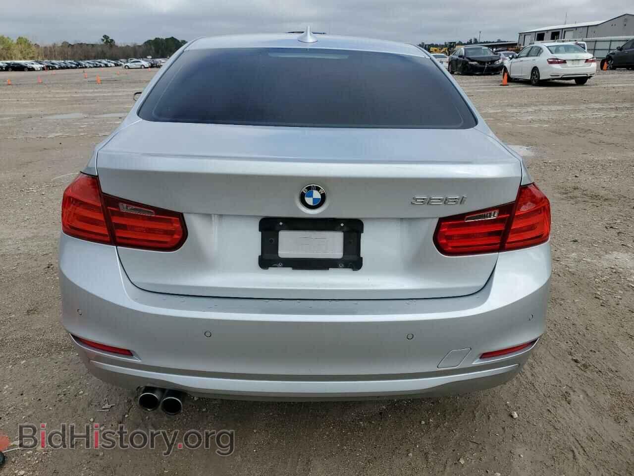 2013 BMW 3 SERIES - VIN: WBA3A5C55DF356068 - Фото 6