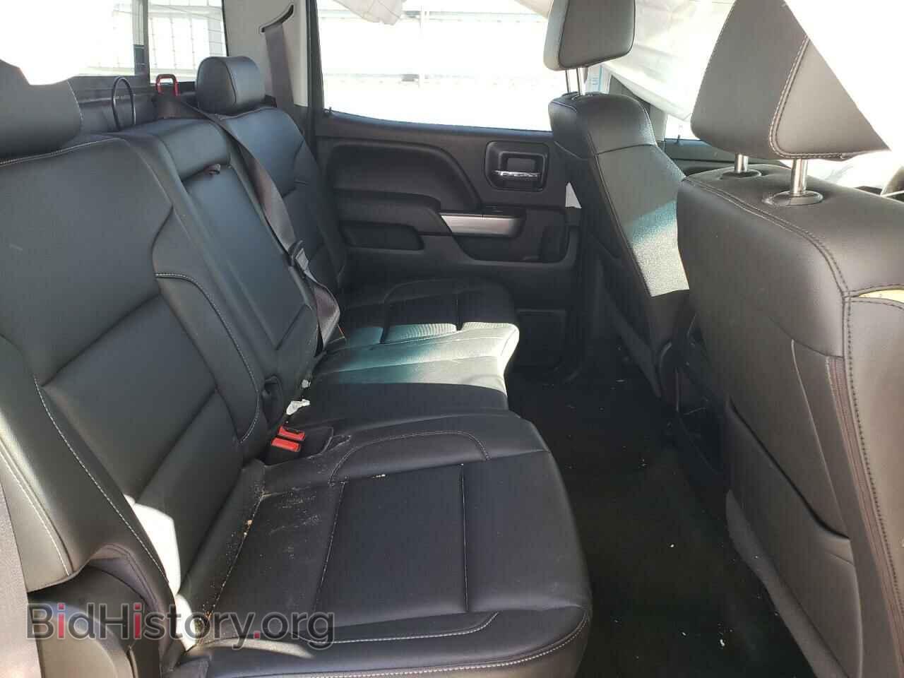 2017 CHEVROLET SILVERADO - VIN: 3GCUKSEC5HG355604 - Фото 6
