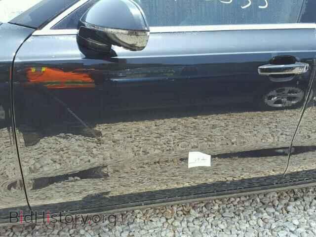 2012 AUDI A7 - VIN: WAUYGAFC8CN083140 - Фото 9